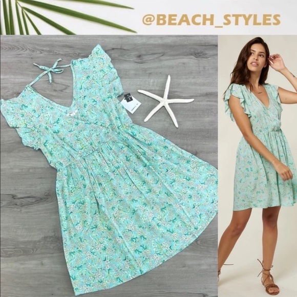 O'Neill Dresses & Skirts - 🔆O’NIELL🔆 BRENNEN DITSY DRESS